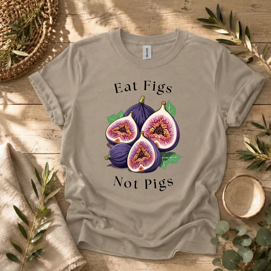 Eat Figs T-Shirt