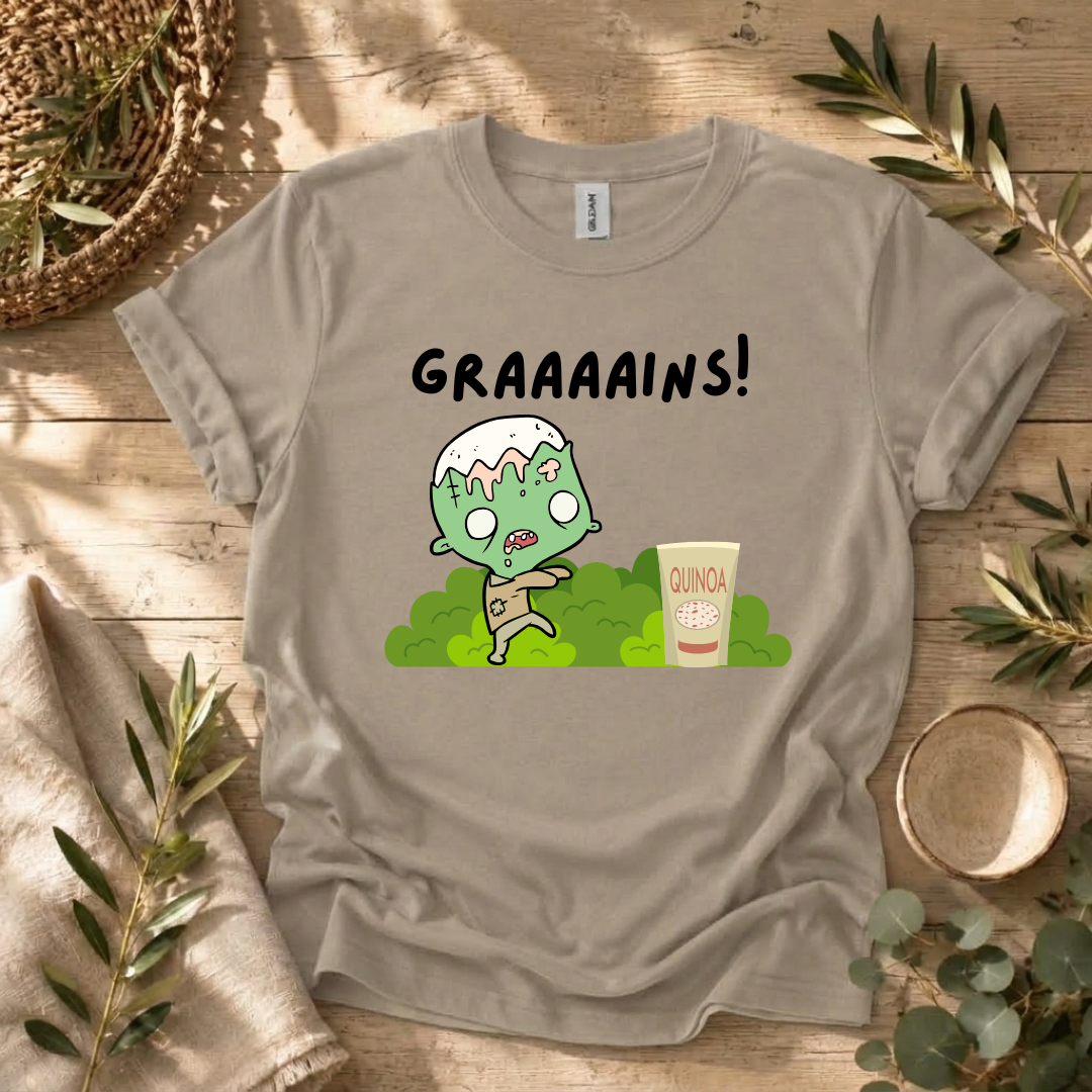 Grains T-Shirt