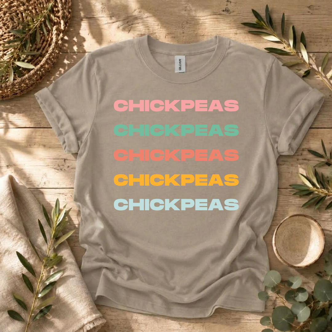 Chickpeas T-Shirt