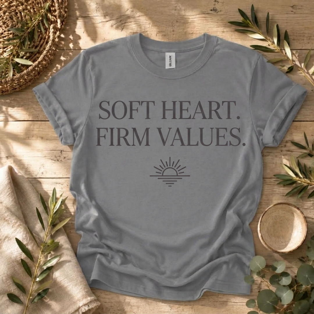 Firm Values T-Shirt