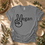 Vegan Peace T-Shirt