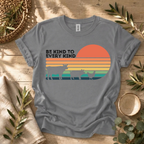 Be Kind Retro Farm Animals T-Shirt