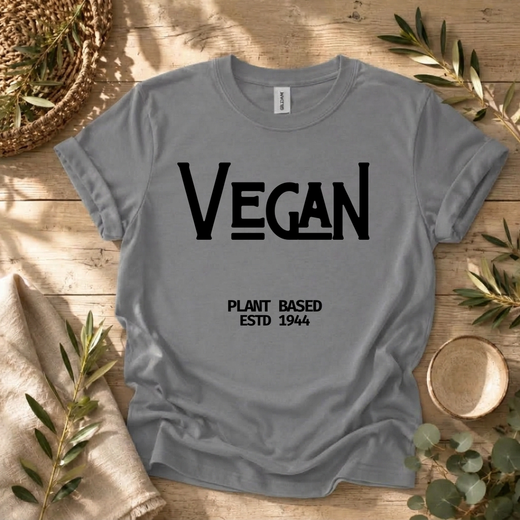 Vintage Vegan T-Shirt
