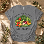 Plants Are The Best Medicine T-Shirt