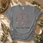 Colorful Peace Sign T-Shirt