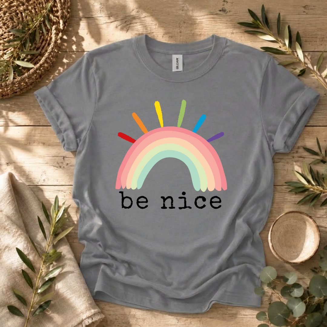 Be Nice T-Shirt