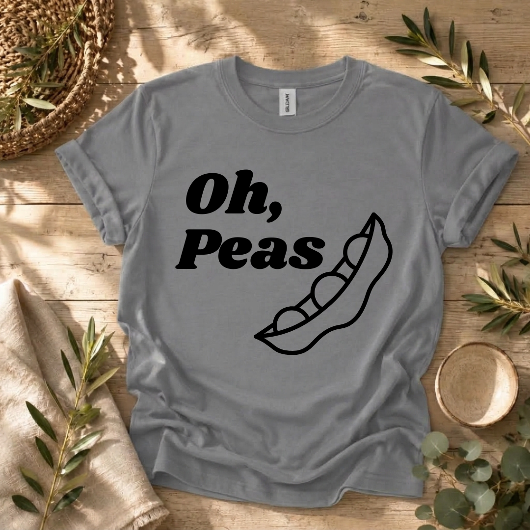 Oh Peas T-Shirt