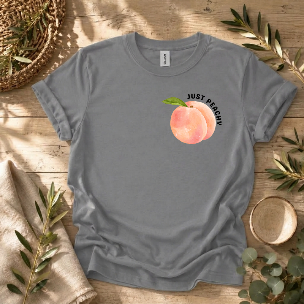 Just Peachy T-Shirt