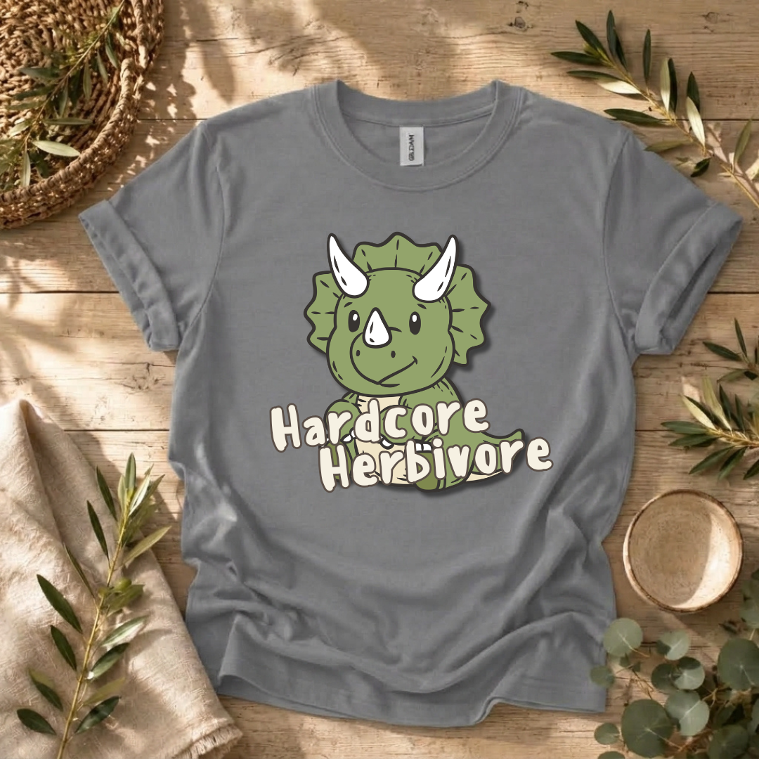 Hardcore Herbivore T-Shirt