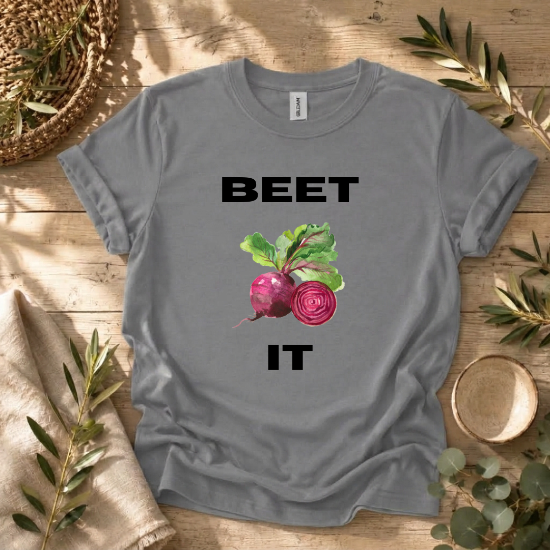 Beet It T-Shirt
