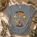 Veggies Peace Sign T-Shirt
