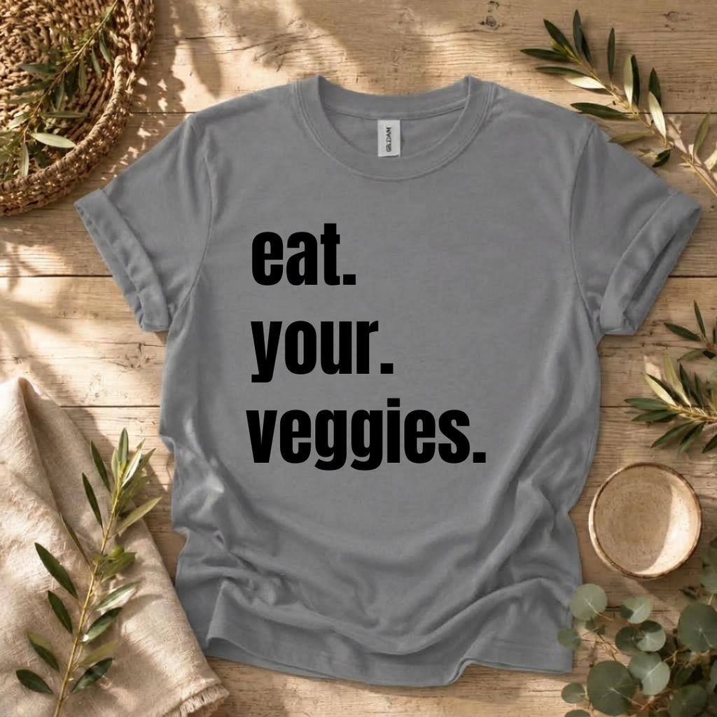 Eat Your Veggies T-Shirt