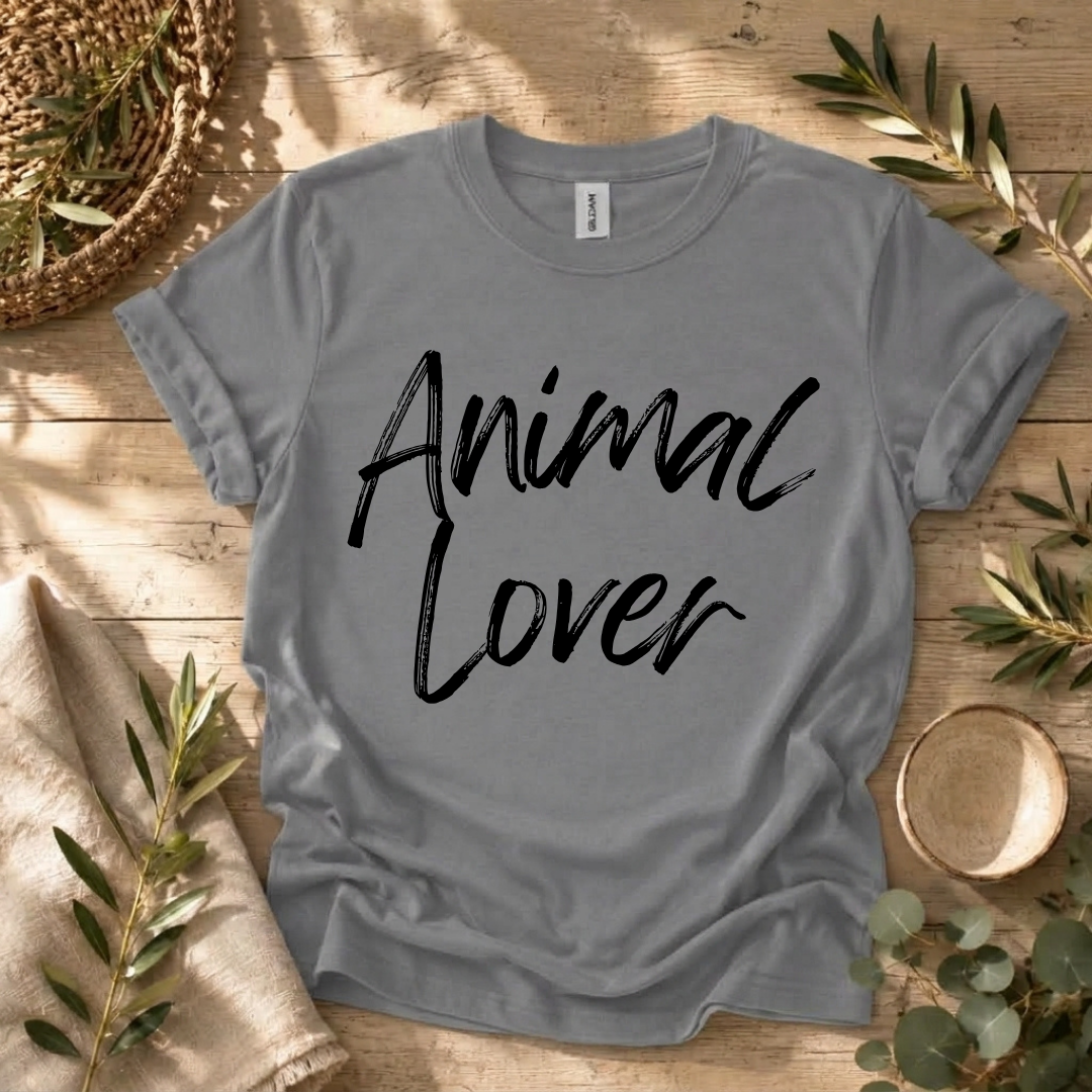 Animal Lover T-Shirt