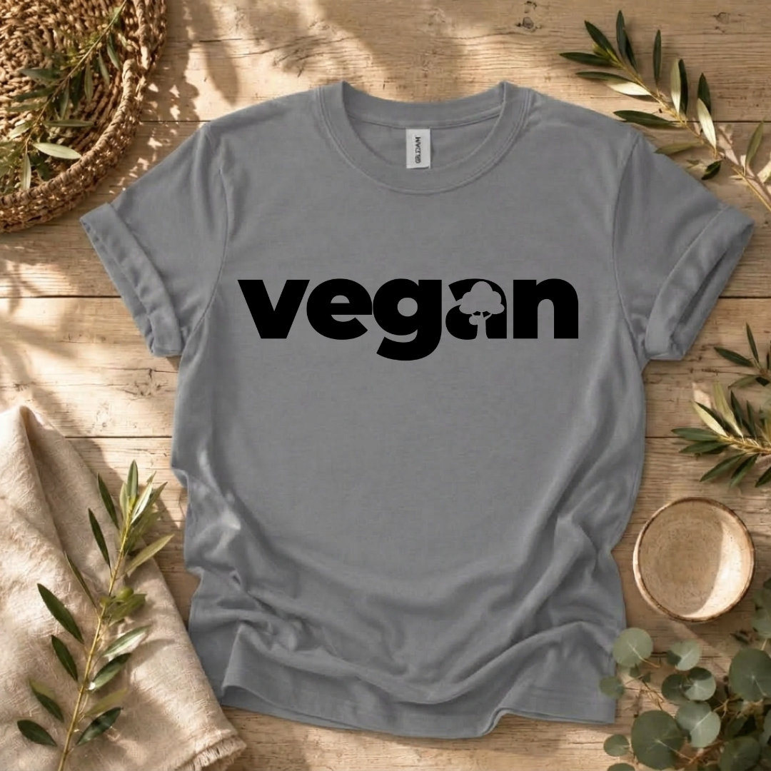 Vegan Nature T-Shirt