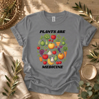 Plants Are Medicine T-Shirt