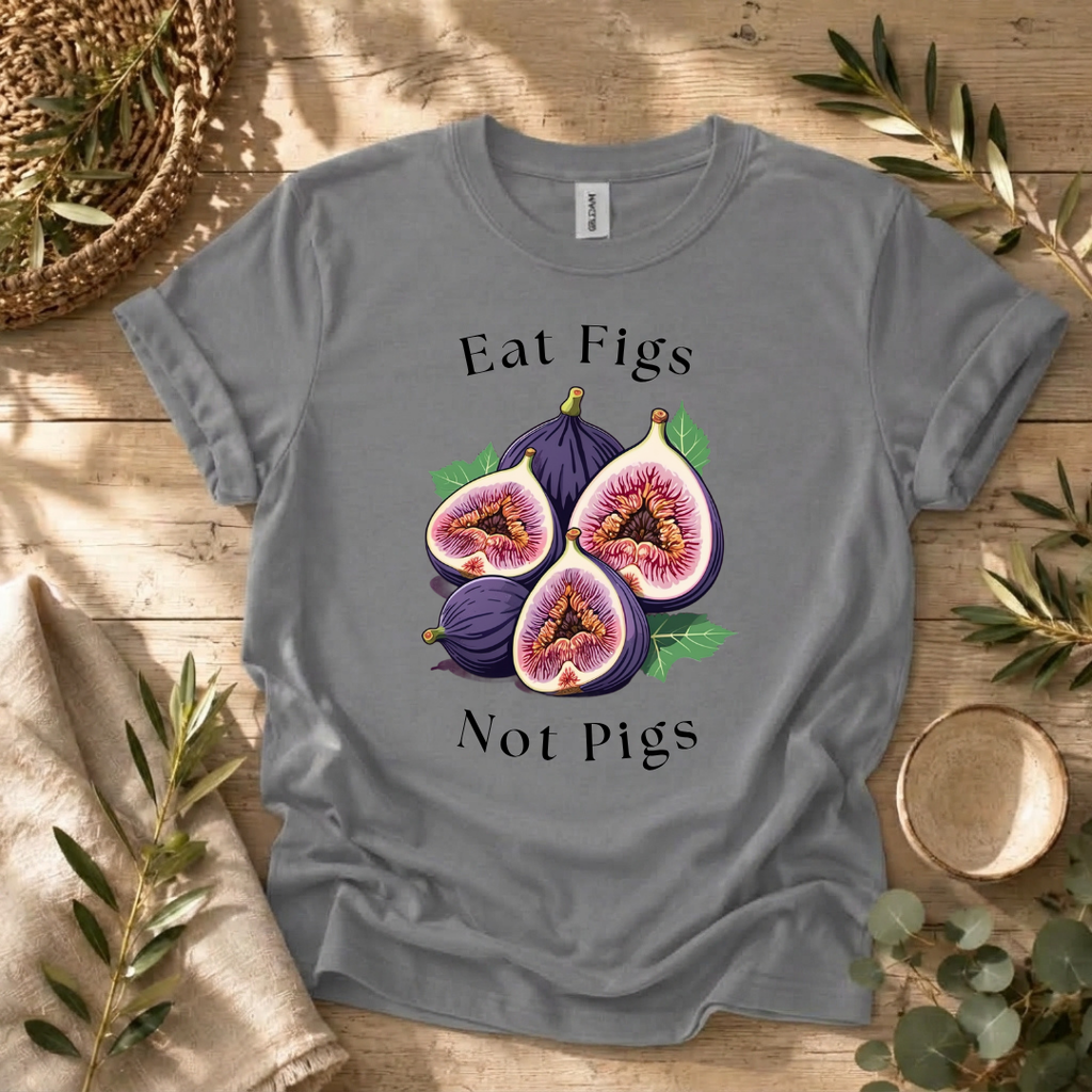 Eat Figs T-Shirt