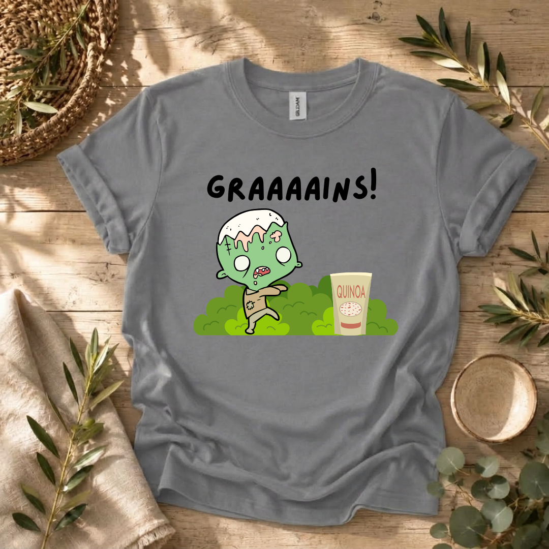 Grains T-Shirt