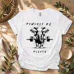 Powered By Plants Elephant T-Shirt