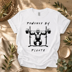 Plant Powered Gorilla T-Shirt