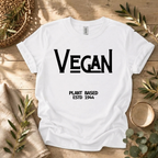 Vintage Vegan T-Shirt