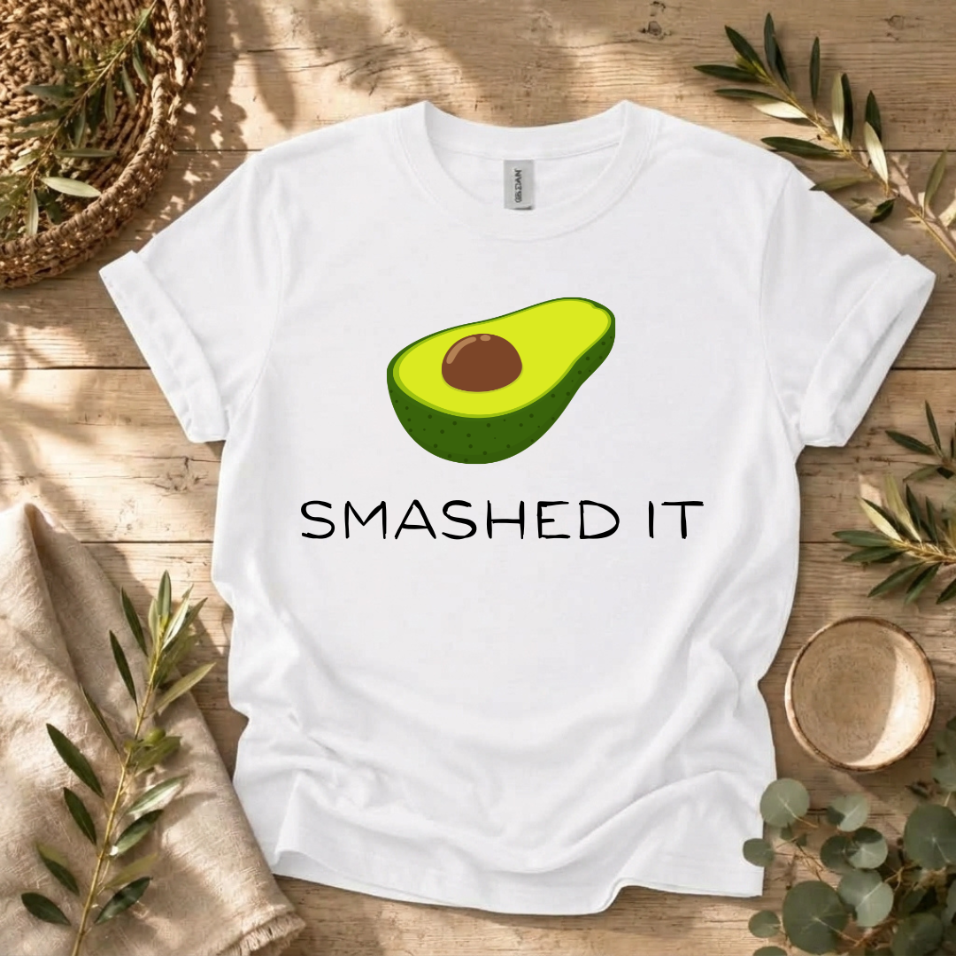 Smashed It T-Shirt