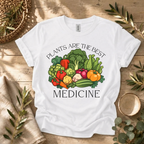 Plants Are The Best Medicine T-Shirt