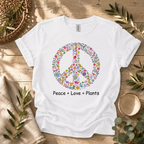 Colorful Peace Sign T-Shirt