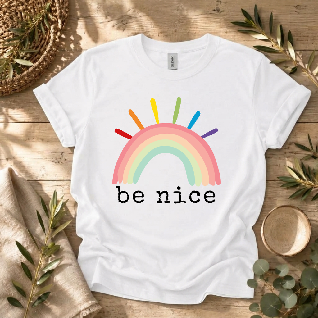 Be Nice T-Shirt