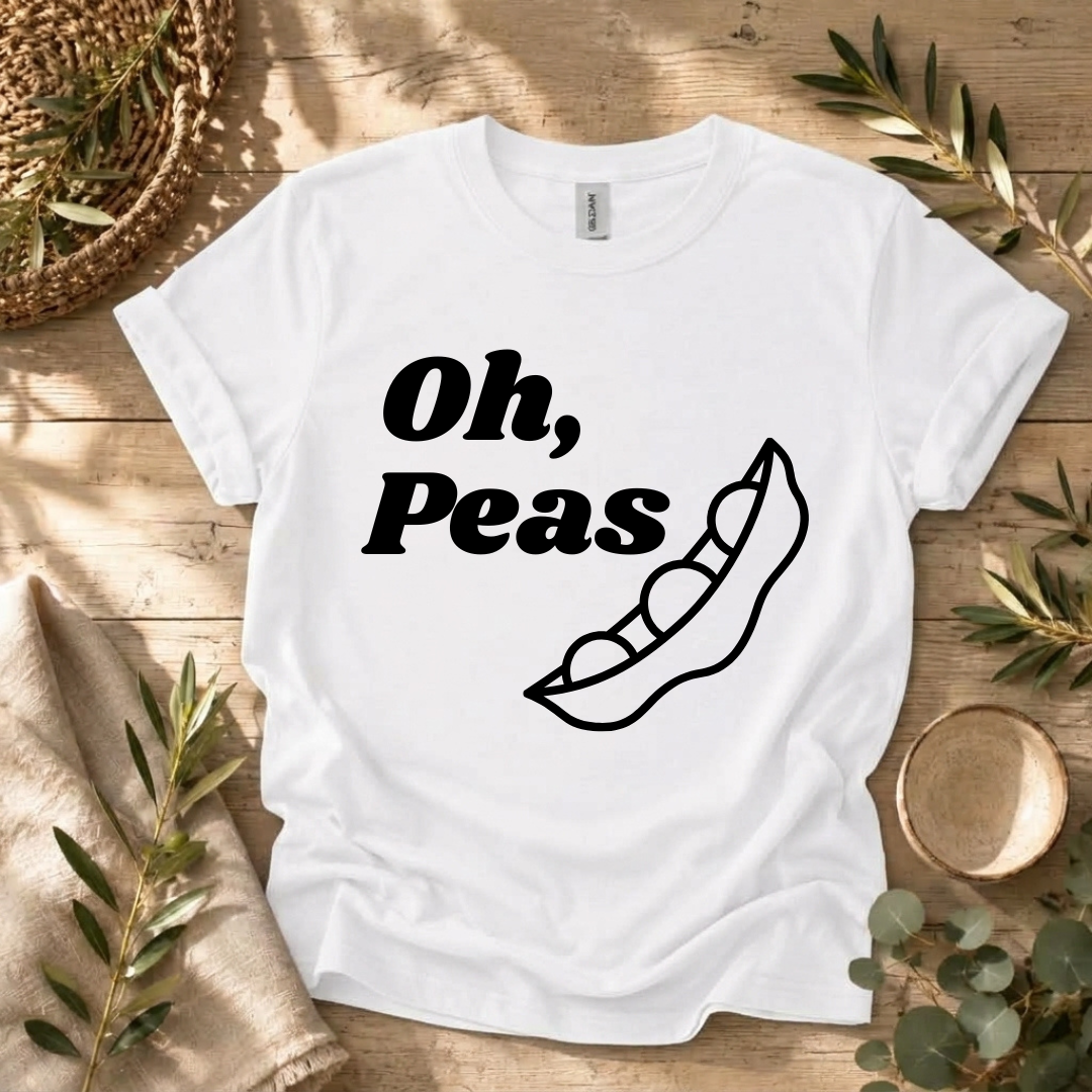 Oh Peas T-Shirt