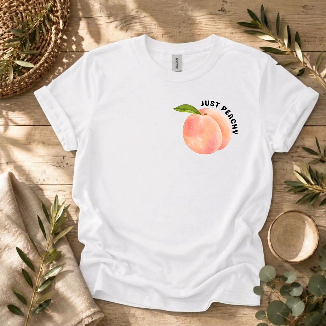 Just Peachy T-Shirt