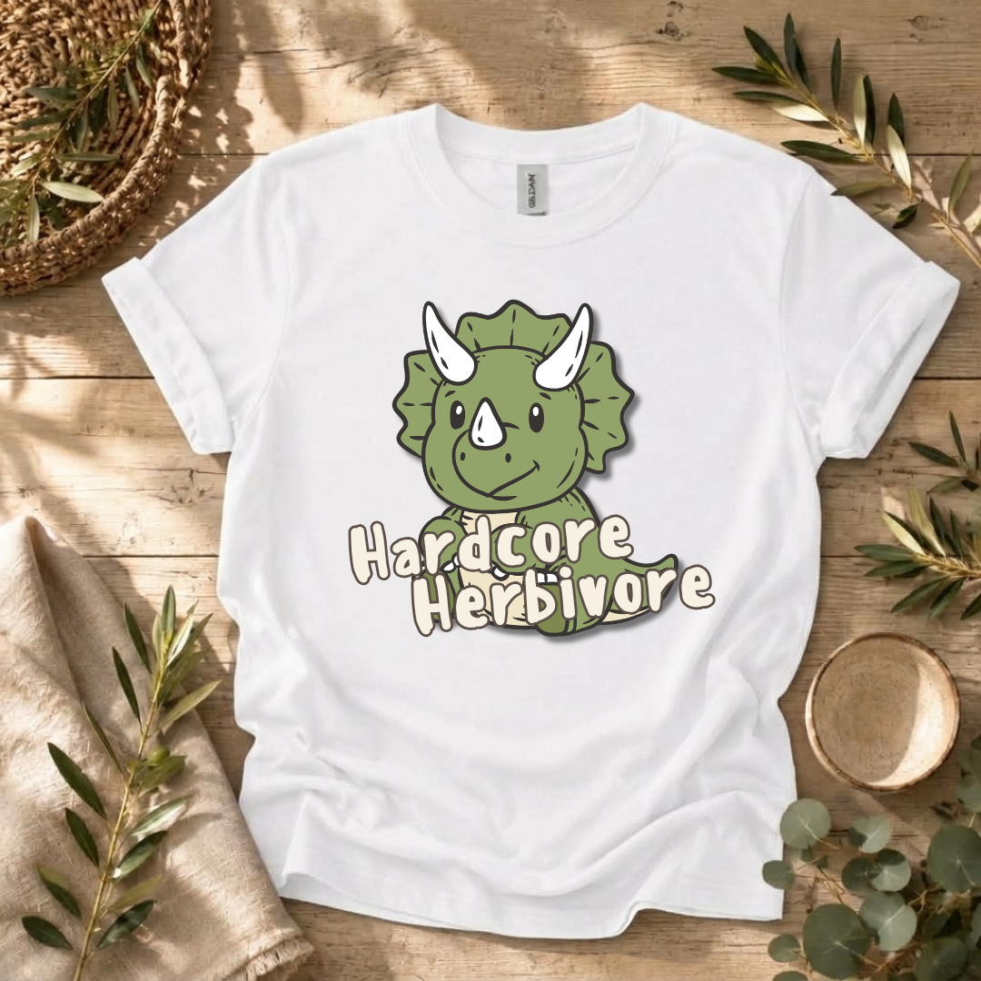 Hardcore Herbivore T-Shirt