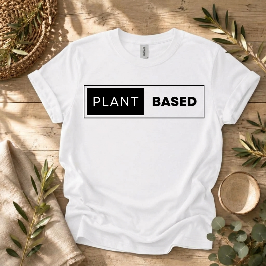 Plant Based T-Shirt