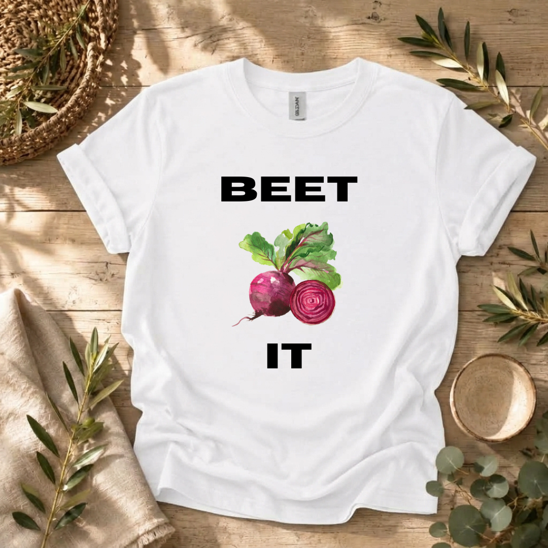 Beet It T-Shirt