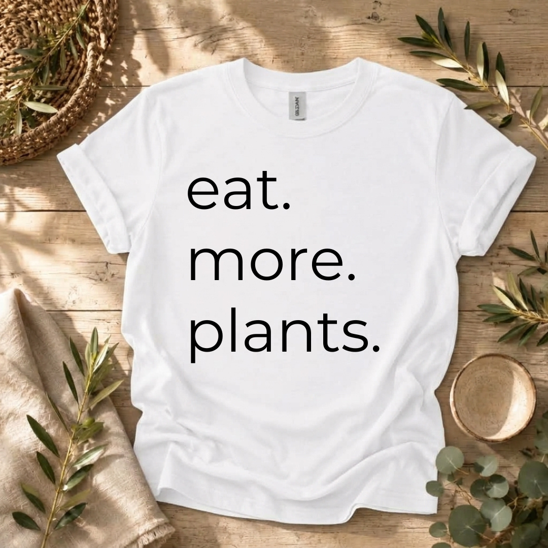 More Plants T-Shirt
