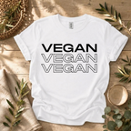 Triple Vegan T-Shirt