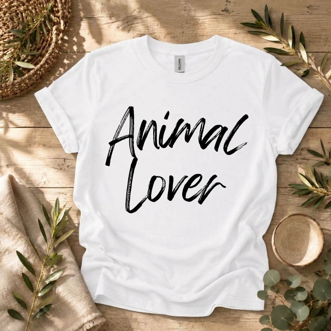 Animal Lover T-Shirt