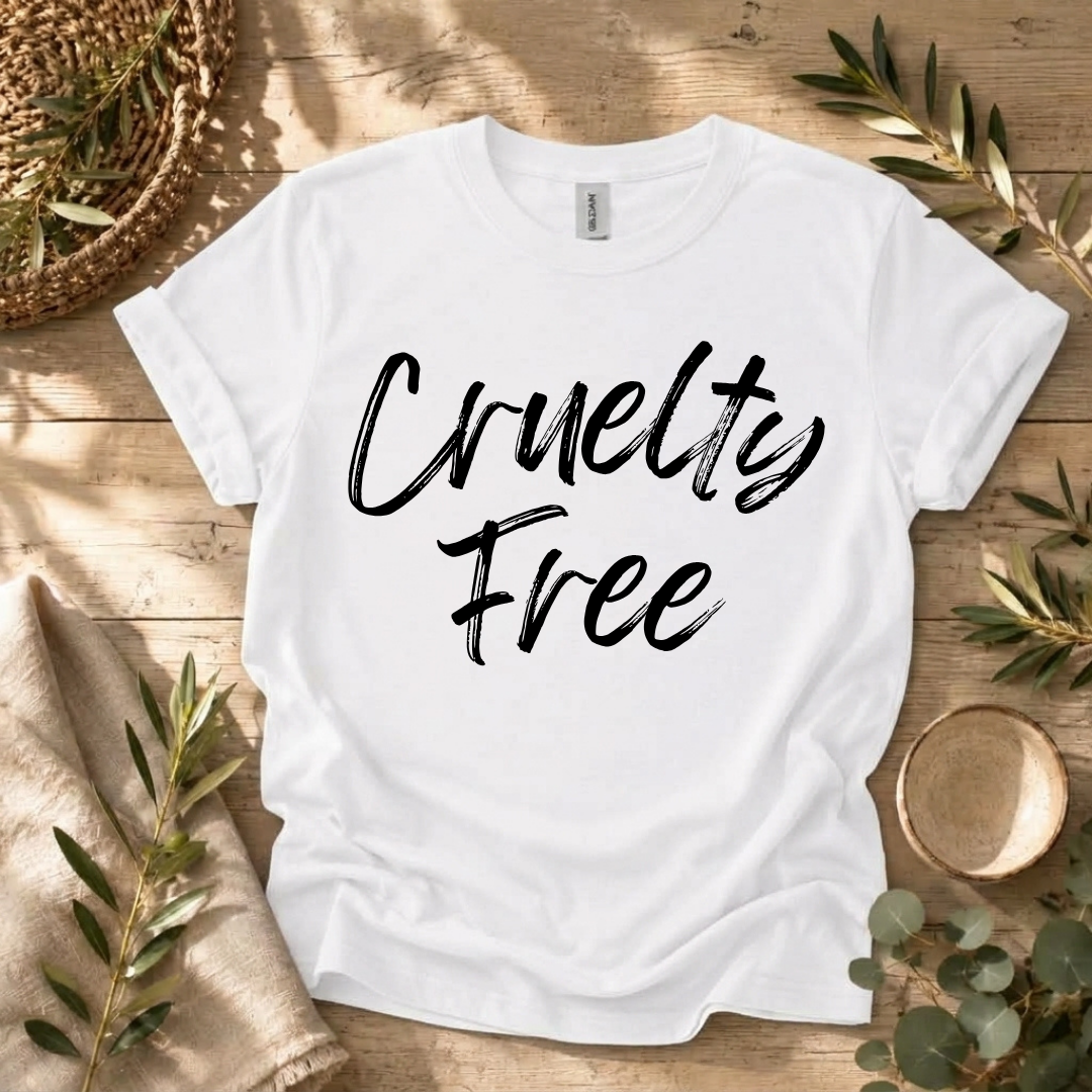 Cruelty Free T-Shirt