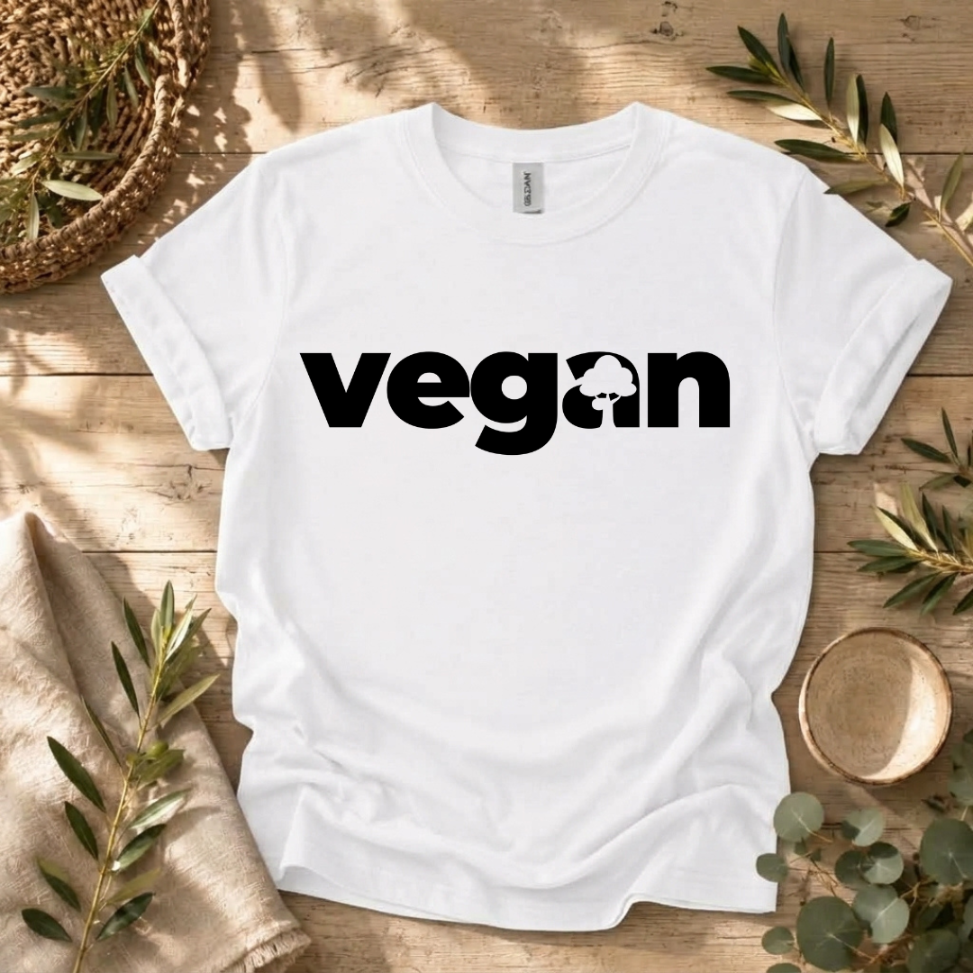 Vegan Nature T-Shirt