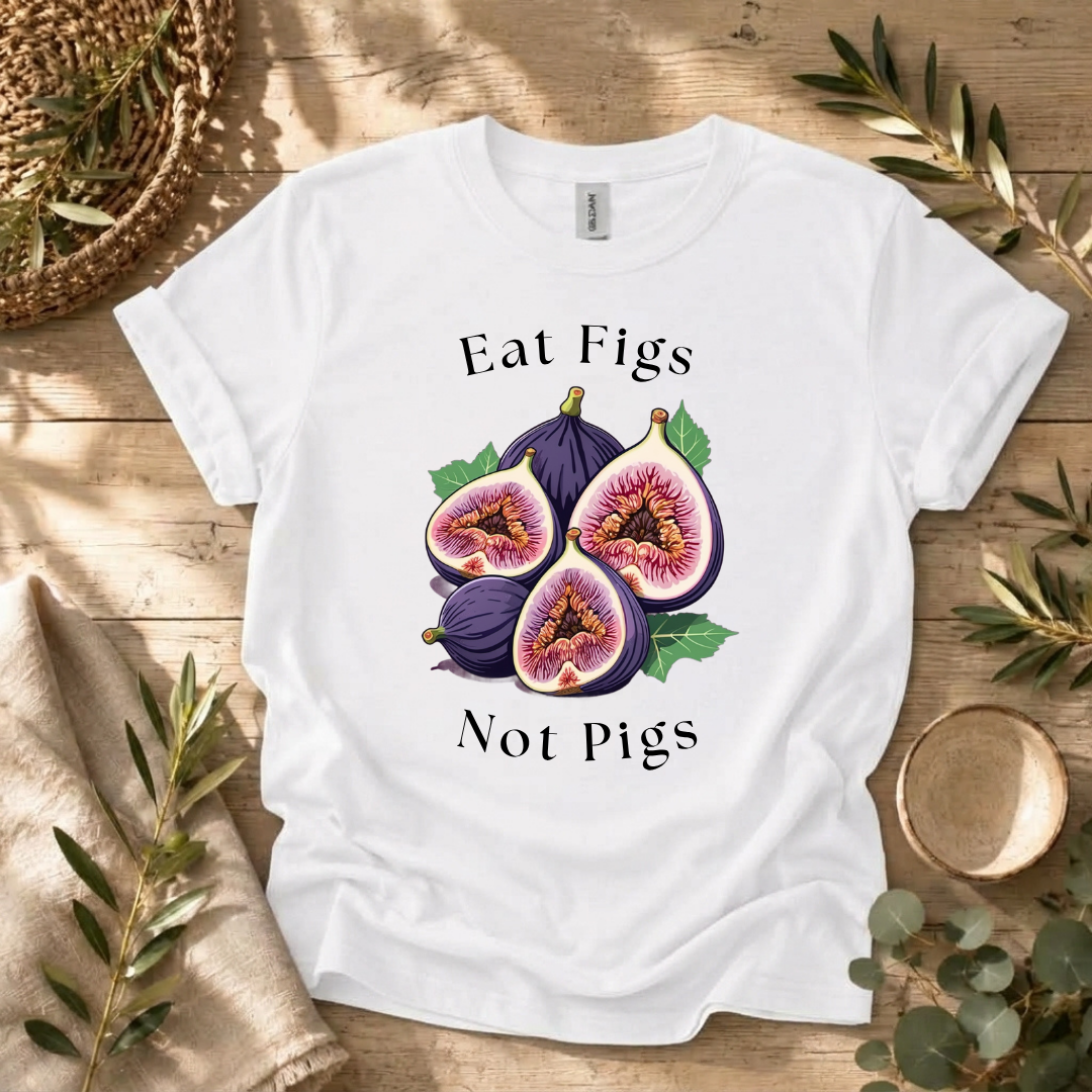 Eat Figs T-Shirt