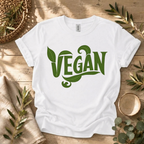 Leafy Vegan T-Shirt
