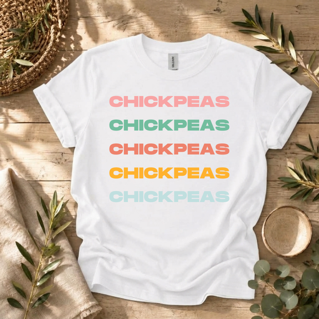 Chickpeas T-Shirt